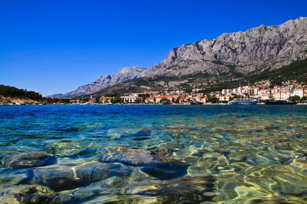 Apartment Marina Makarska Esterno foto