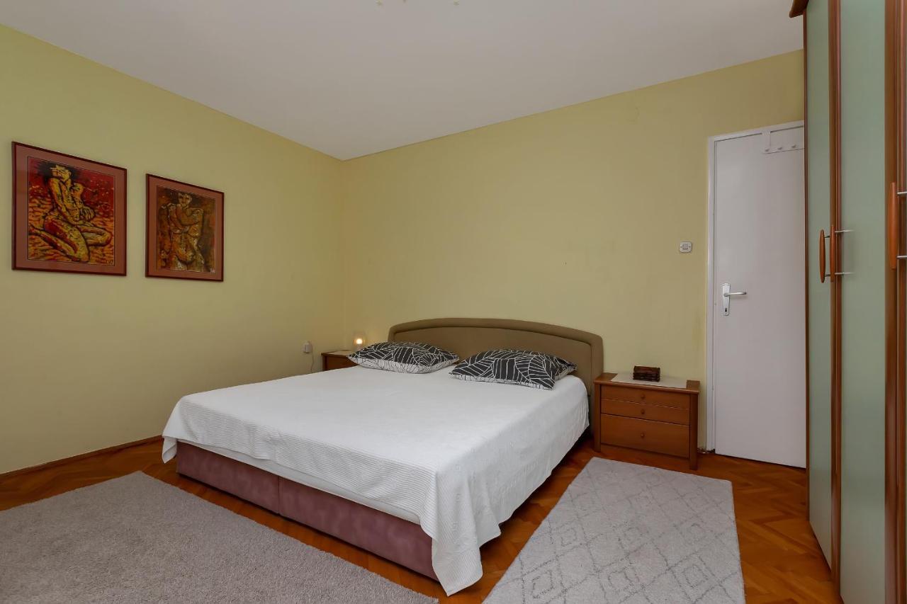 Apartment Marina Makarska Esterno foto