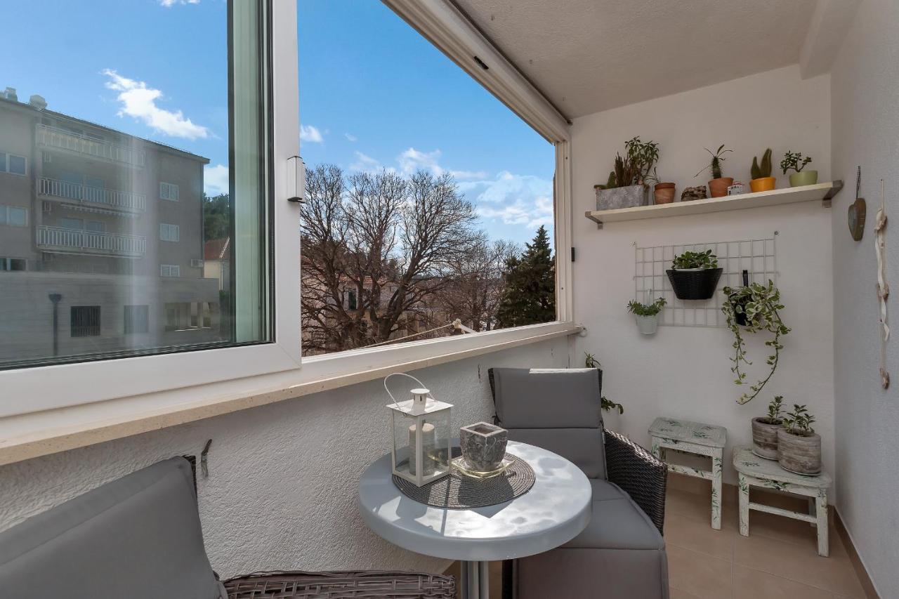 Apartment Marina Makarska Esterno foto