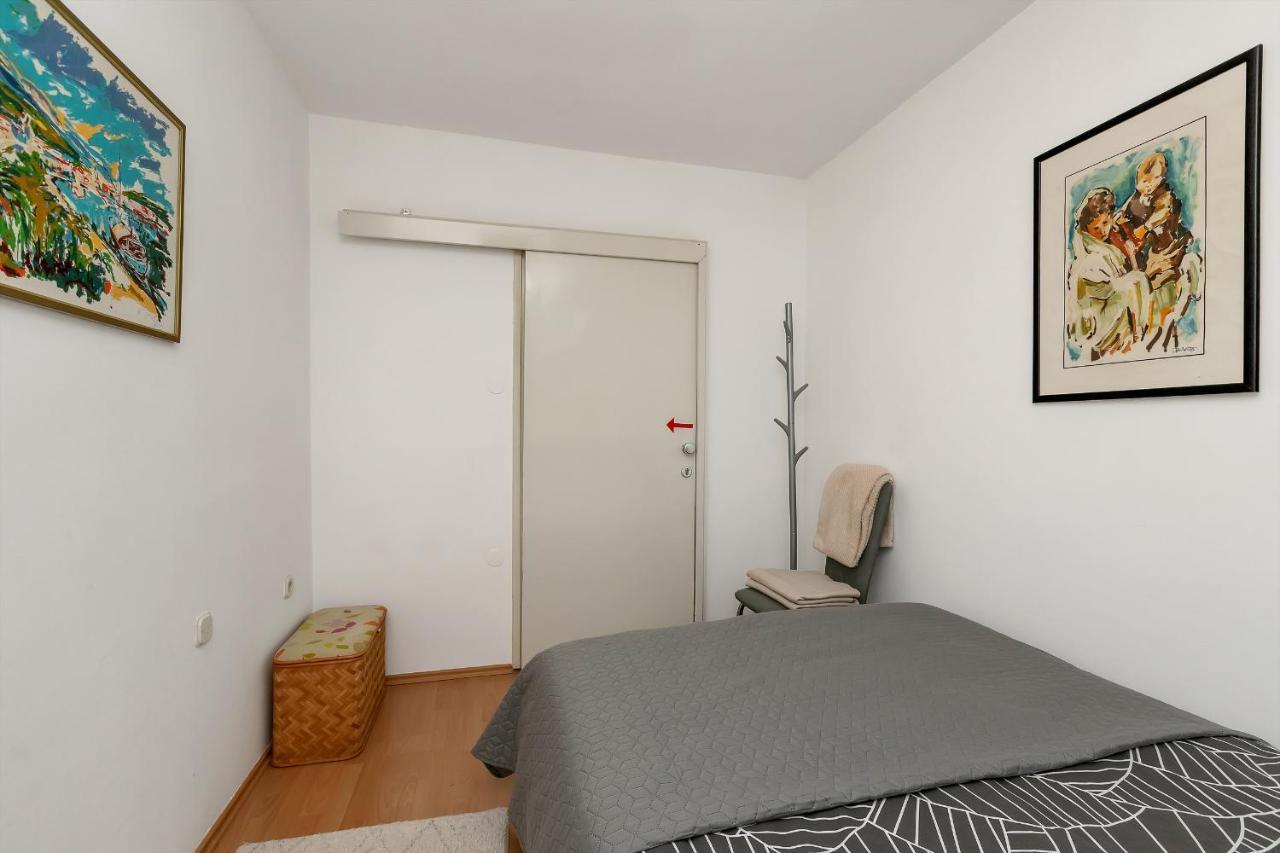 Apartment Marina Makarska Esterno foto