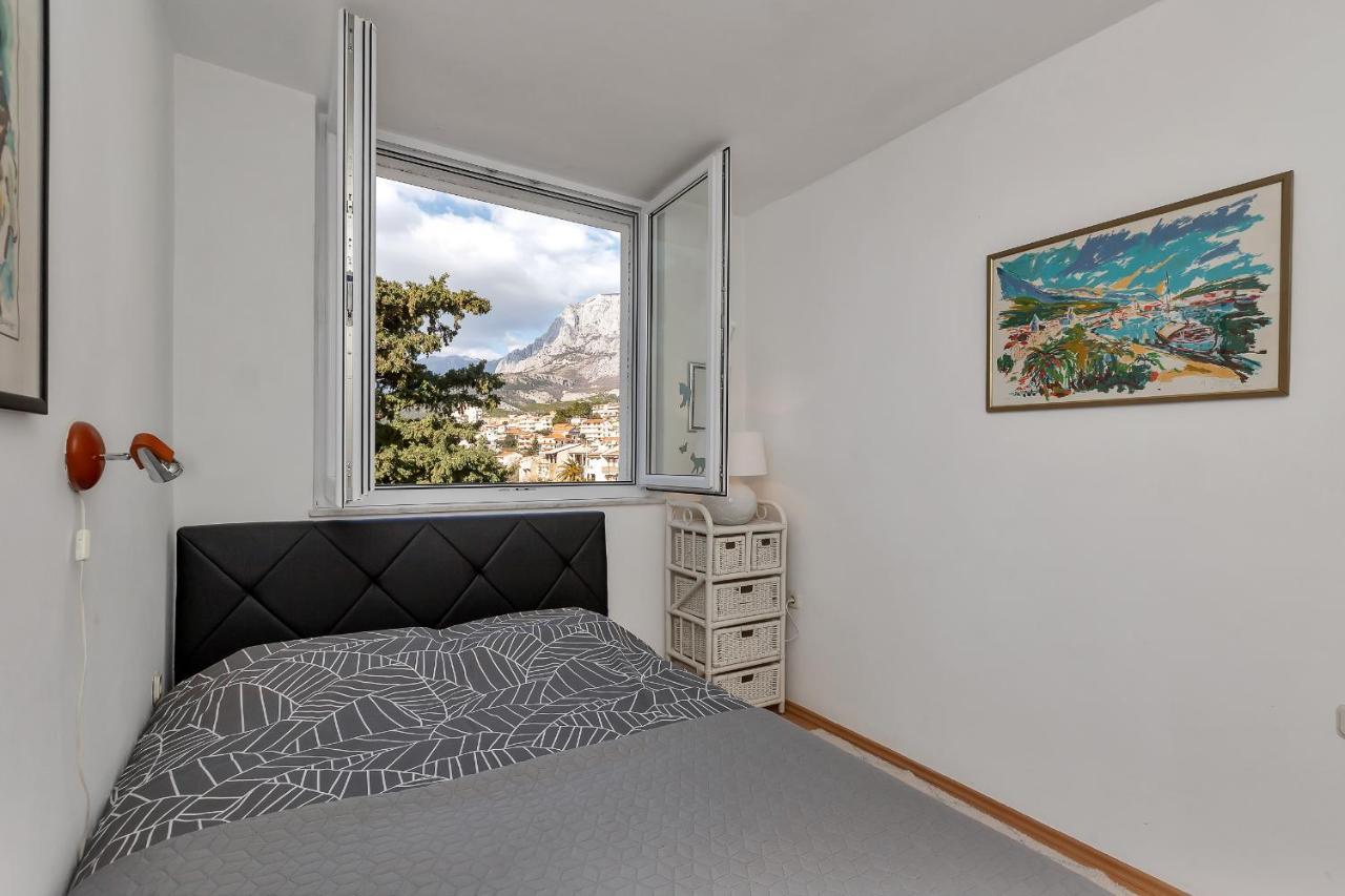 Apartment Marina Makarska Esterno foto