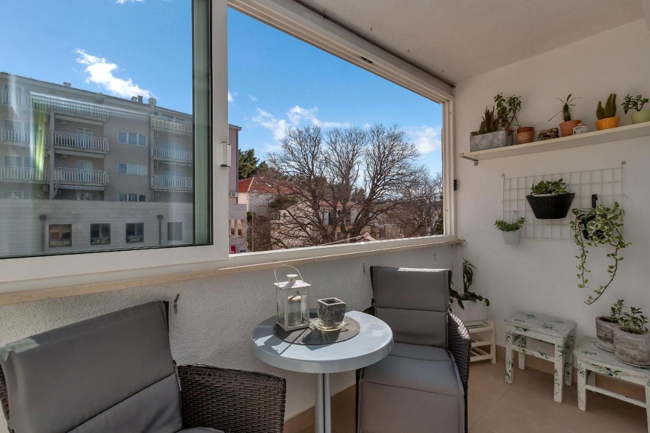 Apartment Marina Makarska Esterno foto