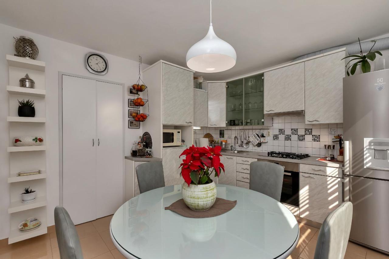 Apartment Marina Makarska Esterno foto