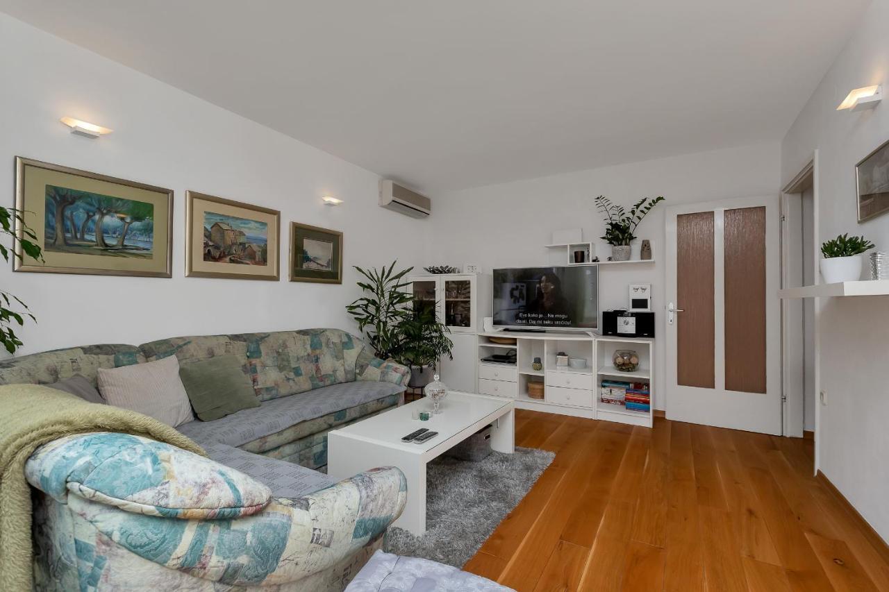 Apartment Marina Makarska Esterno foto