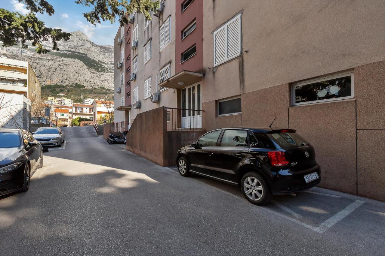 Apartment Marina Makarska Esterno foto