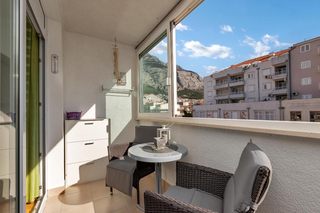 Apartment Marina Makarska Esterno foto