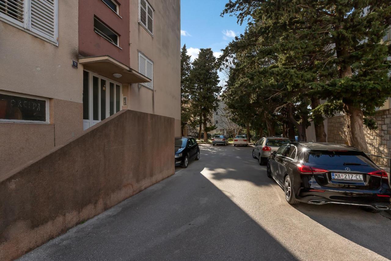 Apartment Marina Makarska Esterno foto