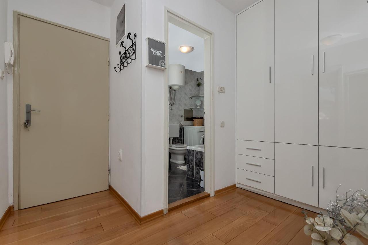 Apartment Marina Makarska Esterno foto
